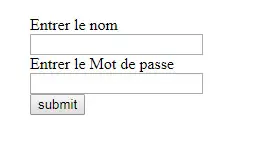 html - le bouton submit