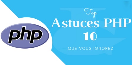 Top astuces PHP